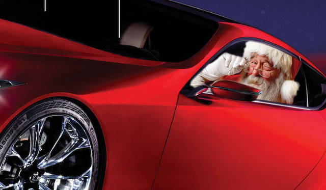 <strong>Lexus Flying Luxury Cruiser｜レクサス フライング ラグジュアリー クルーザー</strong>