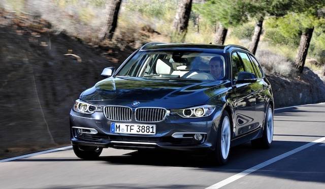 <strong>BMW  3series Touring｜BMW 3シリーズ ツーリング</strong><br />※写真は本国仕様