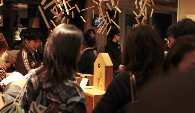 <strong>more trees｜5周年記念パーティレポート</strong>　会場にはmore treesの理念に共鳴し、活動を支えてきた約150人が出席