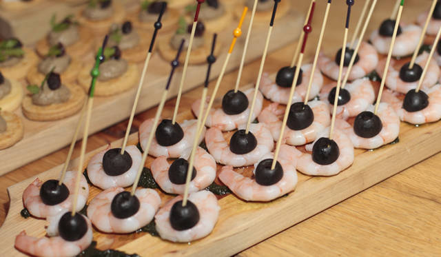 <strong>more trees｜5周年記念パーティレポート</strong>　パーティ会場の様子