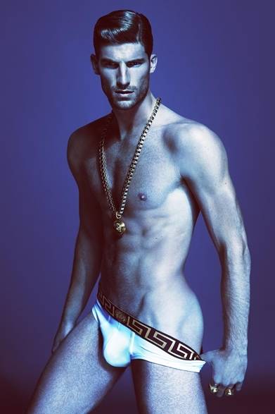 <strong>VERSACE│ヴェルサーチ</strong>　VERSACE UNDERWEAR