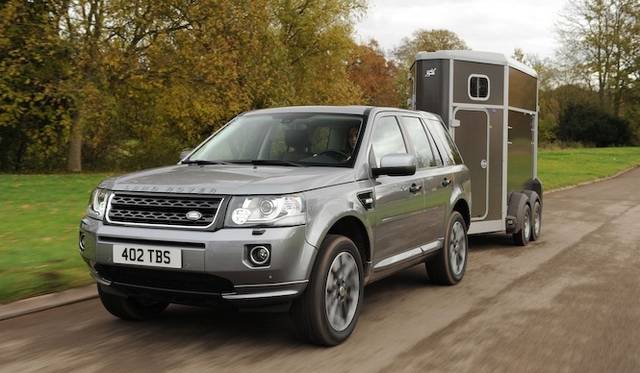 <strong>Land Rover Freelander 2｜ランドローバー フリーランダー2</strong>