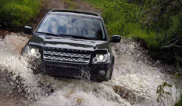 <strong>Land Rover Freelander 2｜ランドローバー フリーランダー2</strong>