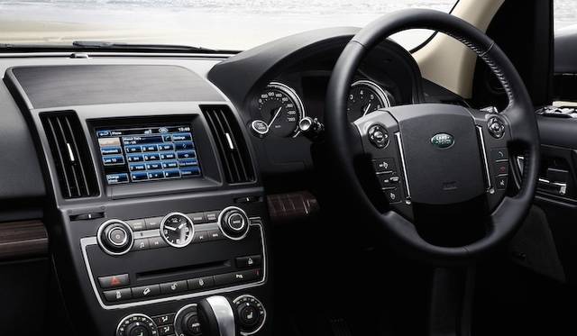 <strong>Land Rover Freelander 2｜ランドローバー フリーランダー2</strong>