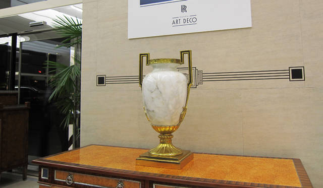 <strong>Rolls-Royce Art Deco Collection｜ロールス・ロイス アール・デコ コレクション</strong>