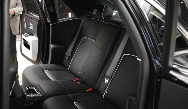 <strong>Rolls-Royce Ghost Art Deco｜ロールス・ロイス ゴースト アール・デコ</strong>