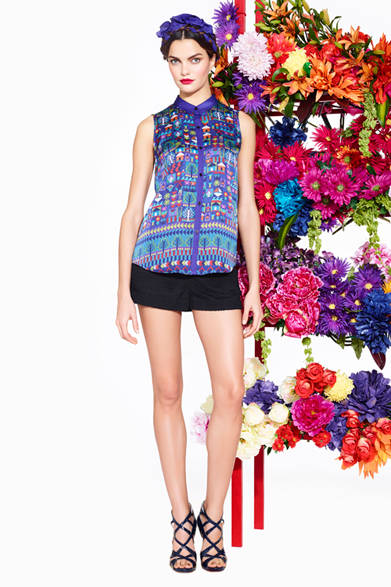 　2013年秋冬プレコレクション