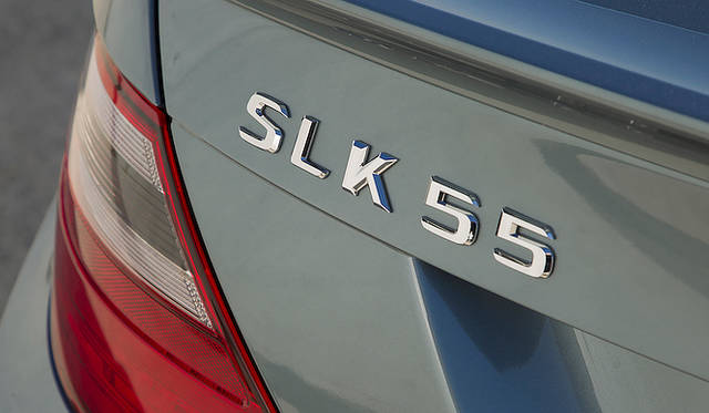 <strong>Mercedes-Benz SLK 55 AMG｜メルセデス・ベンツ SLK 55 AMG</strong>
