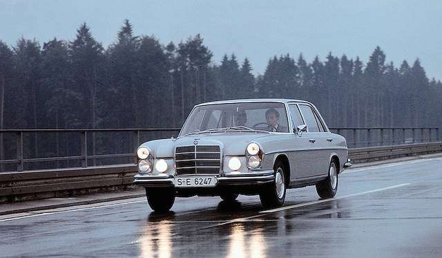 <strong>Mercedes-Benz 300 SEL 6.3｜メルセデス・ベンツ 300 SEL 6.3</strong>
