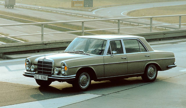 <strong>Mercedes-Benz 300 SEL 6.3｜メルセデス・ベンツ 300 SEL 6.3</strong>