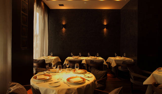 <strong>EAT｜レストラン リューズ</strong>　