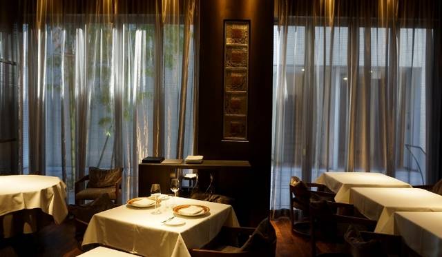 <strong>EAT｜レストラン リューズ</strong>　2011年2月にオープンした「レストラン リューズ」