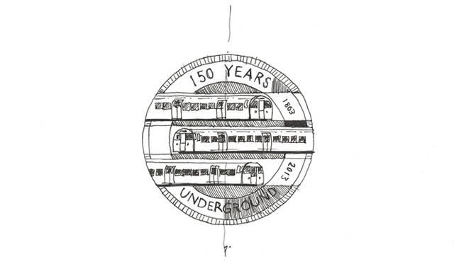 <strong>Barber Osgerby｜バーバー・オズガビー</strong>　デザインスケッチ　courtesy of Barber Osgerby studio 