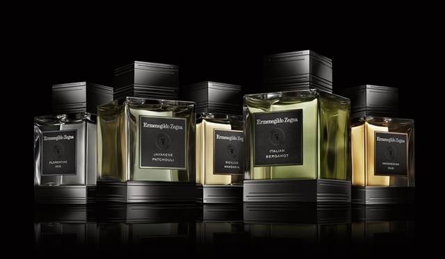 <strong>Ermenegildo Zegna│エルメネジルド ゼニア</strong>　フレグランスコレクション「エッセンツェ」
