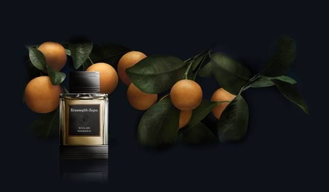 <strong>Ermenegildo Zegna│エルメネジルド ゼニア</strong>　エッセンツェ シシリアン マンダリンオーデトワレスプレイ　125ml　2万3100円