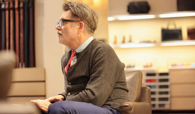 <strong>J.M. Weston｜ジェイエムウエストン</strong>　