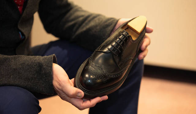 <strong>J.M. Weston｜ジェイエムウエストン</strong>　トリプルソールダービー（590）12万5475円