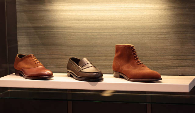 <strong>J.M. Weston｜ジェイエムウエストン</strong>　