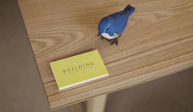 <strong>BUILDING｜ビルディング</strong>　