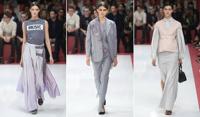 <strong>ACNE｜アクネ</strong>　2013年春夏コレクション