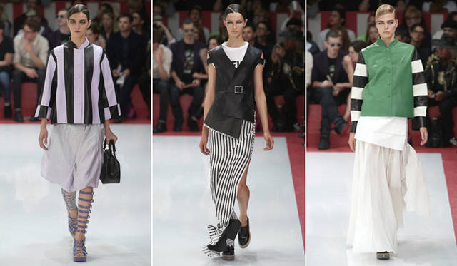 <strong>ACNE｜アクネ</strong>　2013年春夏コレクション