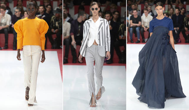 <strong>ACNE｜アクネ</strong>　2013年春夏コレクション