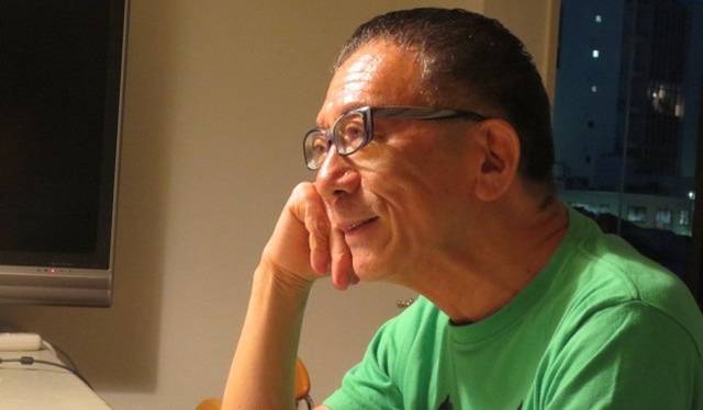 <strong>日産パイクカー誕生秘話 Be-1</strong><br />坂井 直樹氏。外部から招かれ、既成の概念にとらわれない自由な発想で後の世に残る名車を生み出した。いうなれば「日産にBe-1を作らせた」人物