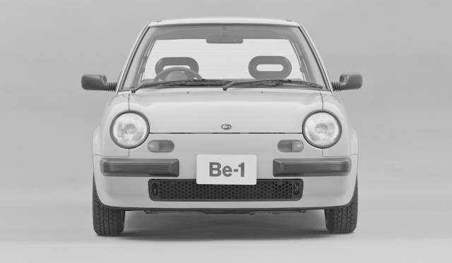 <strong>日産パイクカー誕生秘話 Be-1</strong>