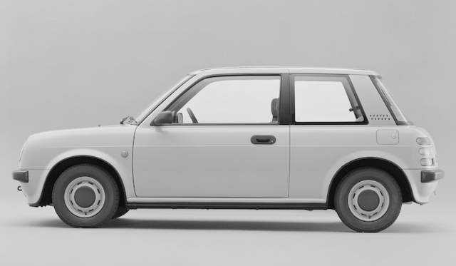 <strong>日産パイクカー誕生秘話 Be-1</strong>