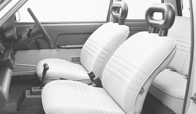 <strong>日産パイクカー誕生秘話 Be-1</strong>