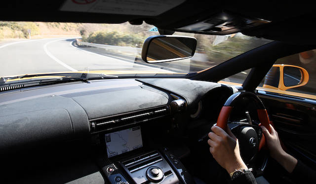 <strong>Lexus LFA Nurburgring Package｜レクサス LFA ニュルブルクリンク パッケージ</strong>