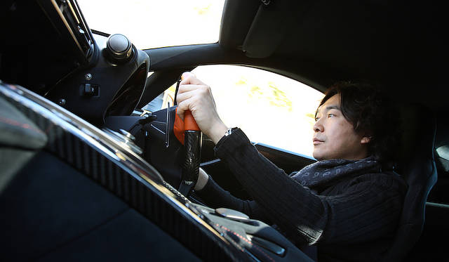 <strong>Lexus LFA Nurburgring Package｜レクサス LFA ニュルブルクリンク パッケージ</strong><br />島下泰久氏