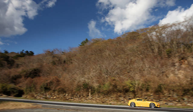 <strong>Lexus LFA Nurburgring Package｜レクサス LFA ニュルブルクリンク パッケージ</strong>