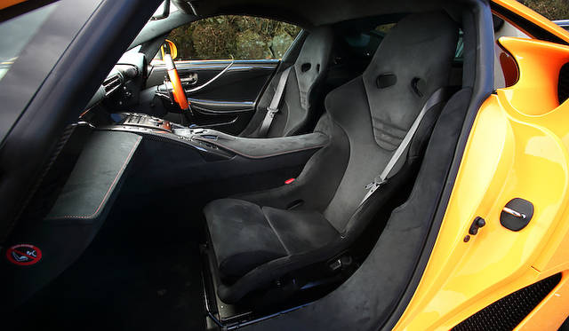 <strong>Lexus LFA Nurburgring Package｜レクサス LFA ニュルブルクリンク パッケージ</strong>