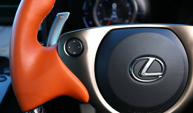 <strong>Lexus LFA Nurburgring Package｜レクサス LFA ニュルブルクリンク パッケージ</strong>