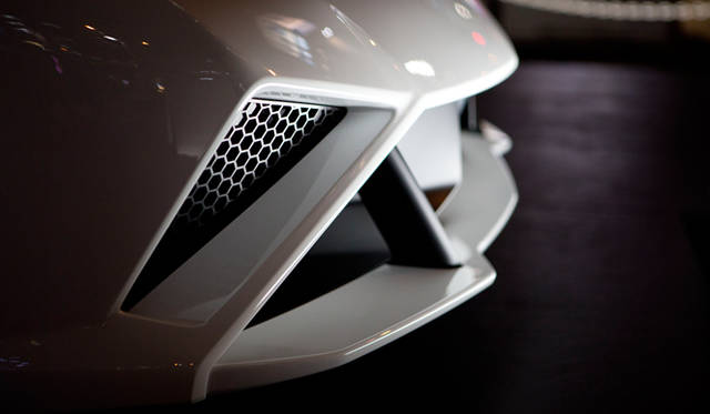 <strong>My Own Watch｜エジナルド・ベルトーリさん</strong>　台形と三角形をモチーフにデザインされた新型「ガヤルド」のエクステリア