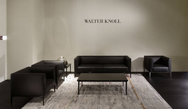 <strong>WALTER KNOLL｜ウォルターノール</strong>　EOOSのソファ「JAAN」