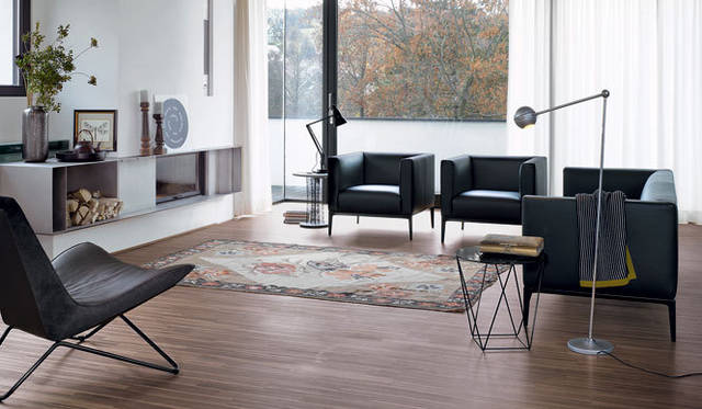 <strong>WALTER KNOLL｜ウォルターノール</strong>　EOOSのソファ「JAAN」