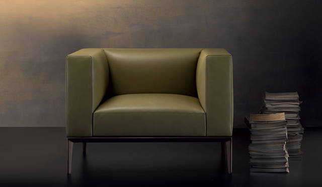 <strong>WALTER KNOLL｜ウォルターノール</strong>　EOOSのソファ「JAAN」