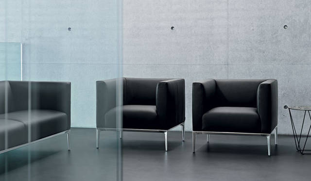 <strong>WALTER KNOLL｜ウォルターノール</strong>　EOOSのソファ「JAAN」