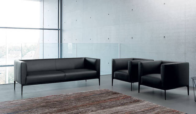 <strong>WALTER KNOLL｜ウォルターノール</strong>　EOOSのソファ「JAAN」