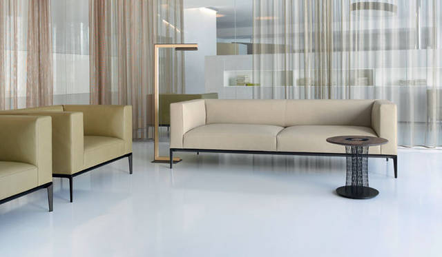 <strong>WALTER KNOLL｜ウォルターノール</strong>　EOOSのソファ「JAAN」