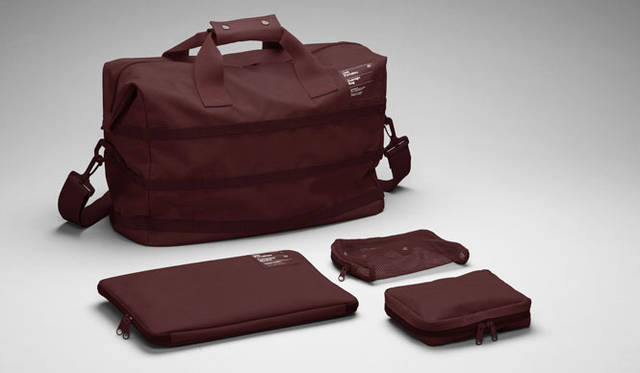 <strong>Unit Portables｜ユニット・ポータブルズ</strong>　オーバーナイトバッグ1万6000円