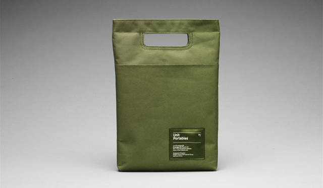 <strong>Unit Portables｜ユニット・ポータブルズ</strong>　 iPadバッグ5800円