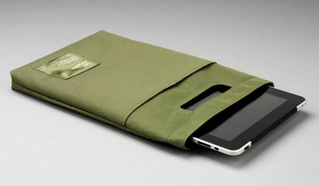 <strong>Unit Portables｜ユニット・ポータブルズ</strong>　 iPadバッグ5800円