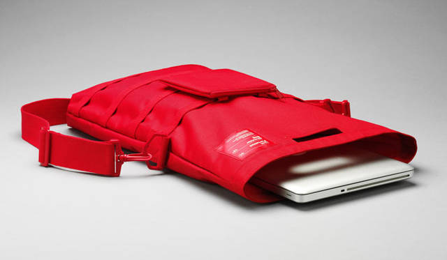 <strong>Unit Portables｜ユニット・ポータブルズ</strong>　ショルダーバッグ1万2800円