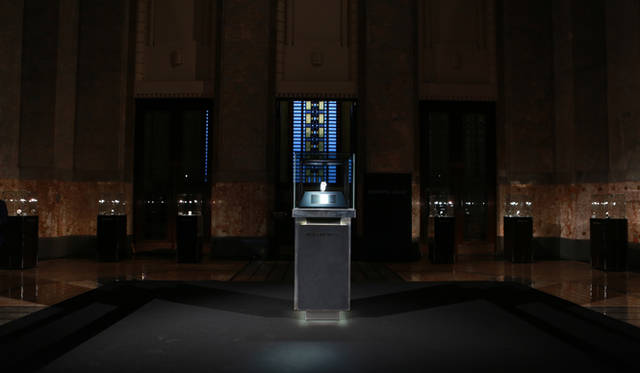 <strong>Richard Mille｜リシャール・ミル</strong>　リシャール・ミルの特別イベント「Musée RICHARD MILLE」が明治神宮外苑の聖徳記念絵画館を会場に開催された