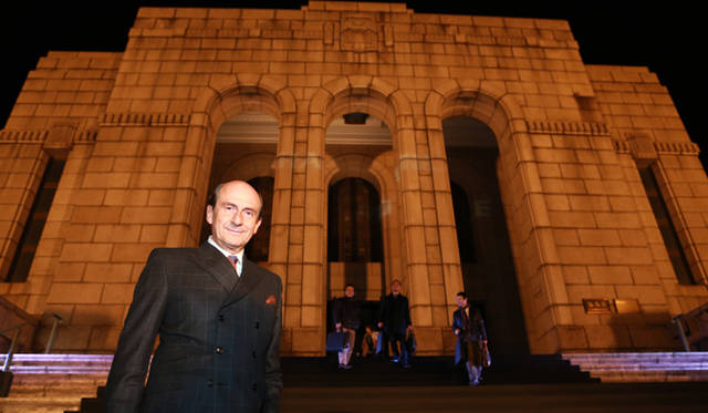 <strong>Richard Mille｜リシャール・ミル</strong>　特別イベントの開催にあわせ来日したCEOのリシャール・ミル氏