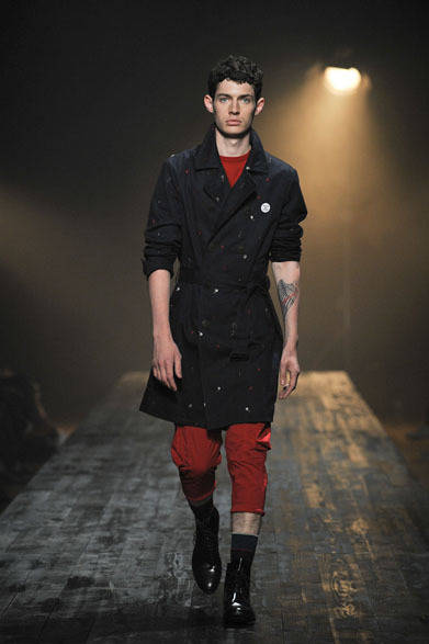 <strong>FACTOTUM｜ファクトタム</strong>　2013春夏コレクション　