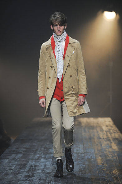 <strong>FACTOTUM｜ファクトタム</strong>　2013春夏コレクション　